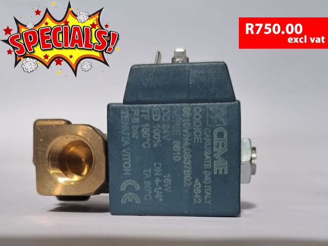 SOLENOID VALVE